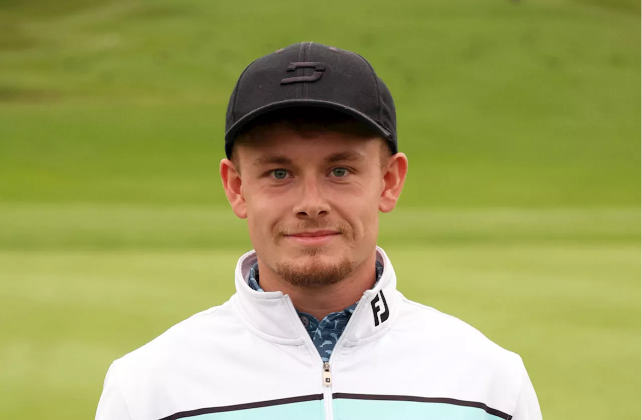 Bridgnorth Golfer wins ‘The Clutch Pro Tour’ Order of Merit