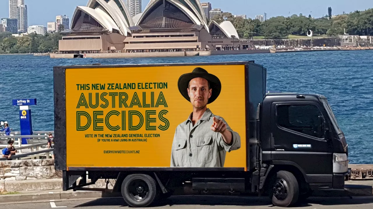 Why New Zealand is ‘letting Australia decide’ their upcoming election