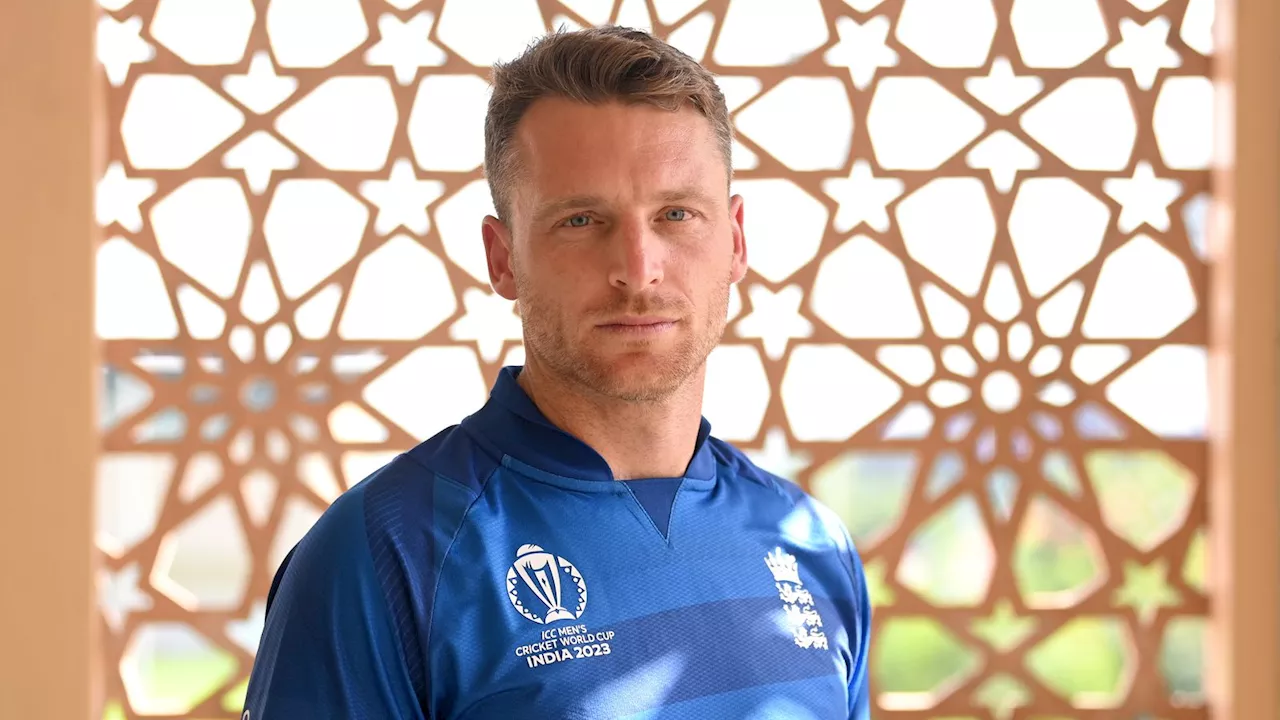 Cricket World Cup: Jos Buttler has said England will continue to play their aggressive style of cricket