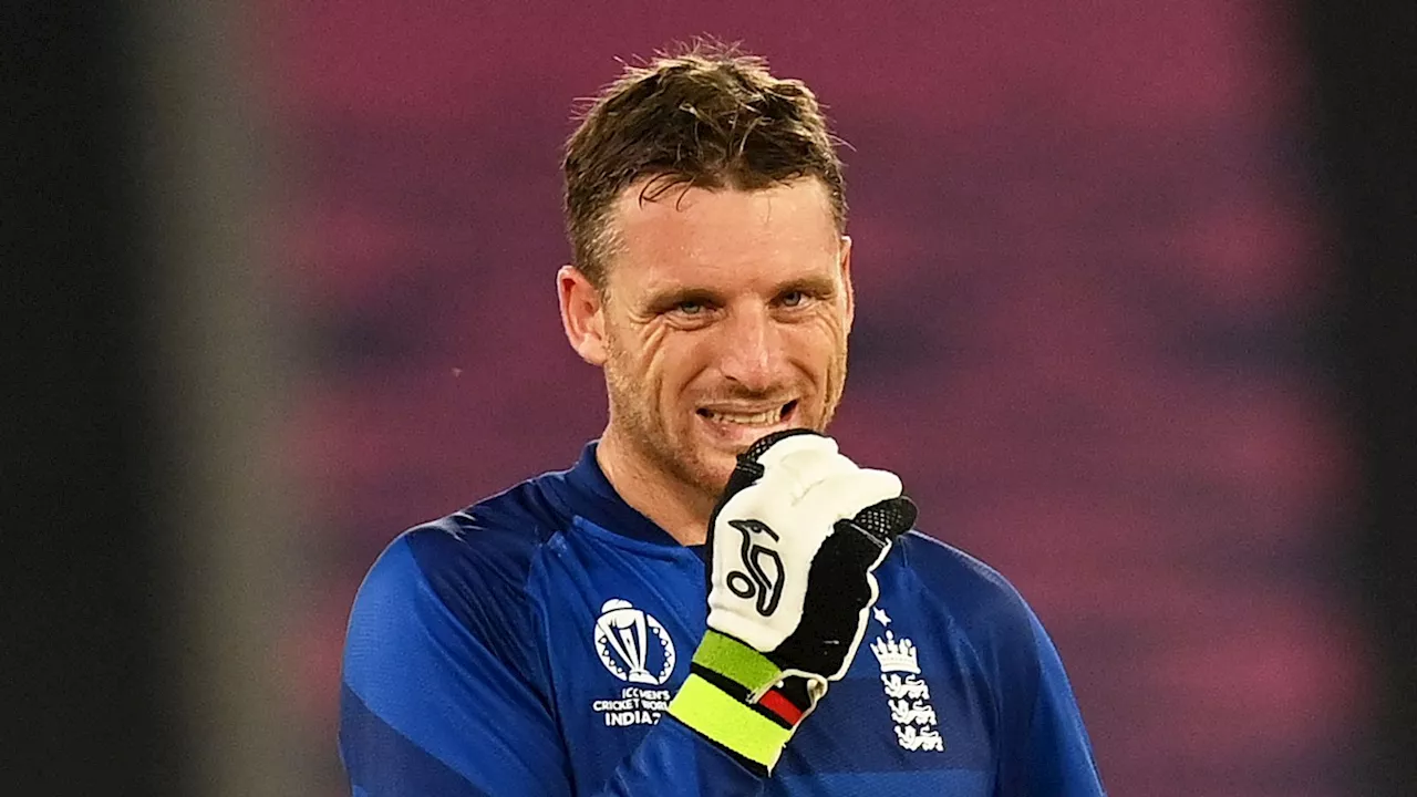 Cricket World Cup: England emphatically beaten by New Zealand in opening match in Ahmedabad