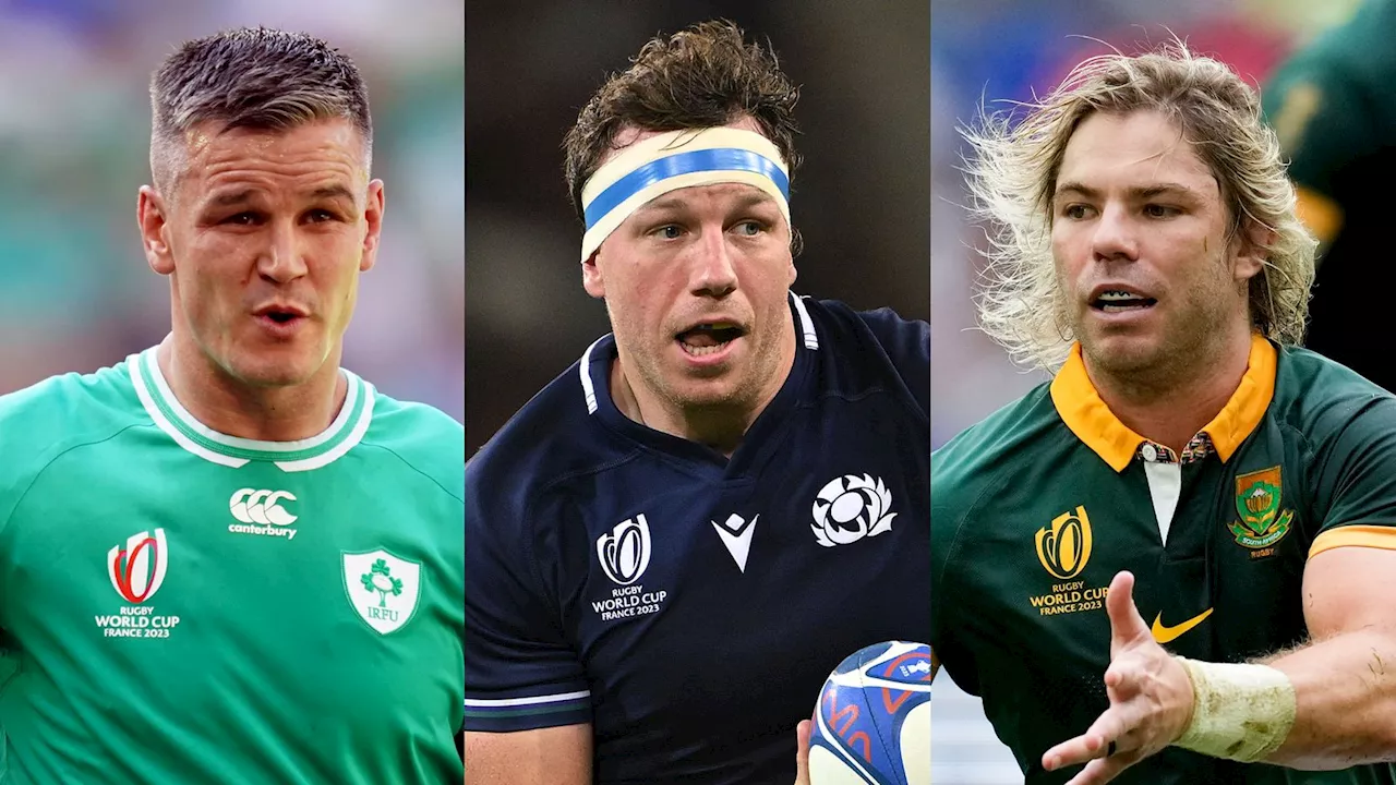 Rugby World Cup: How Scotland and Ireland can knock South Africa out