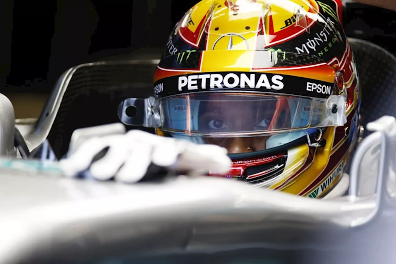 FP1 Austin: Lewis Hamilton schneller als Vettel