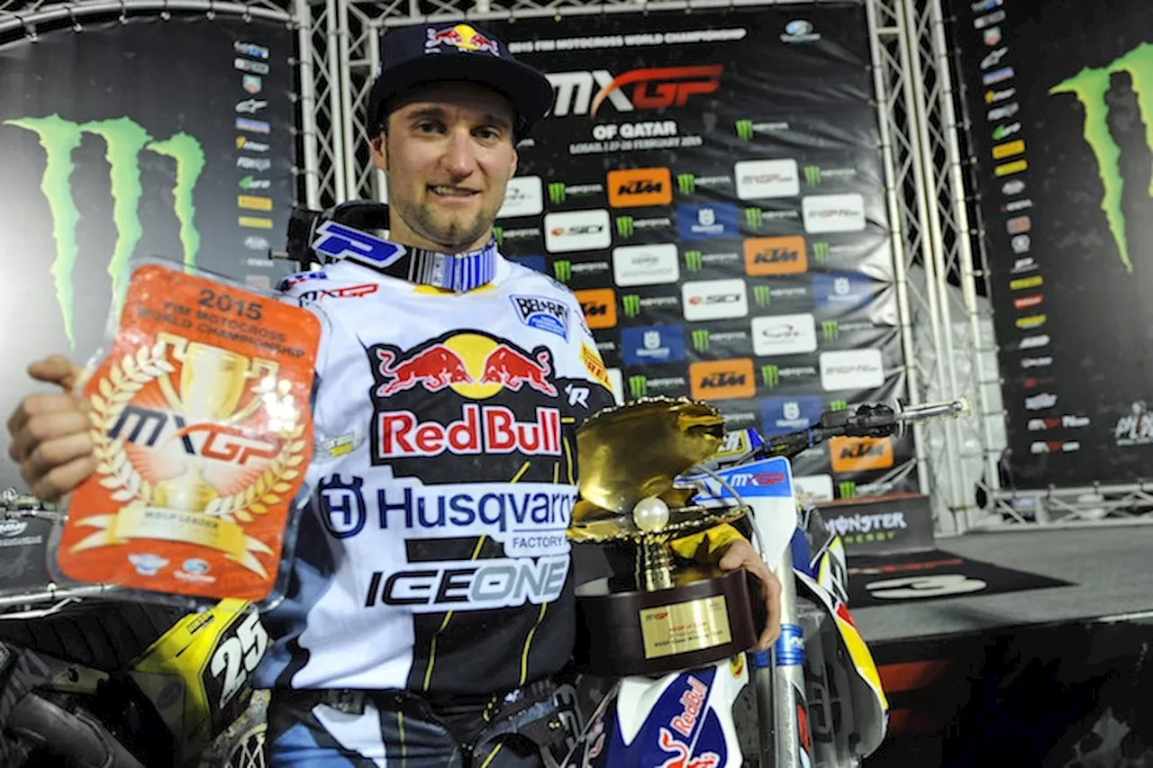 IceOne Husqvarna Teamchef: «Max Nagl war unglaublich»