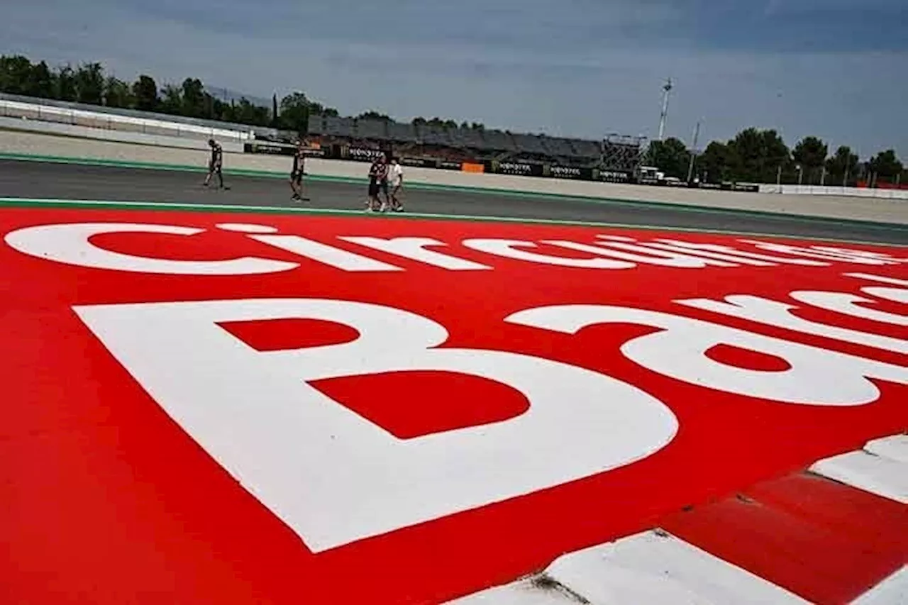 Montag-Test Barcelona: Rins, Nakagami, Martin fehlen