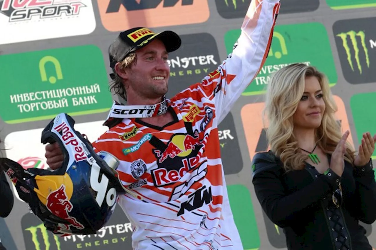 MX-Star Max Nagl: «Geld regnet nicht vom Himmel»