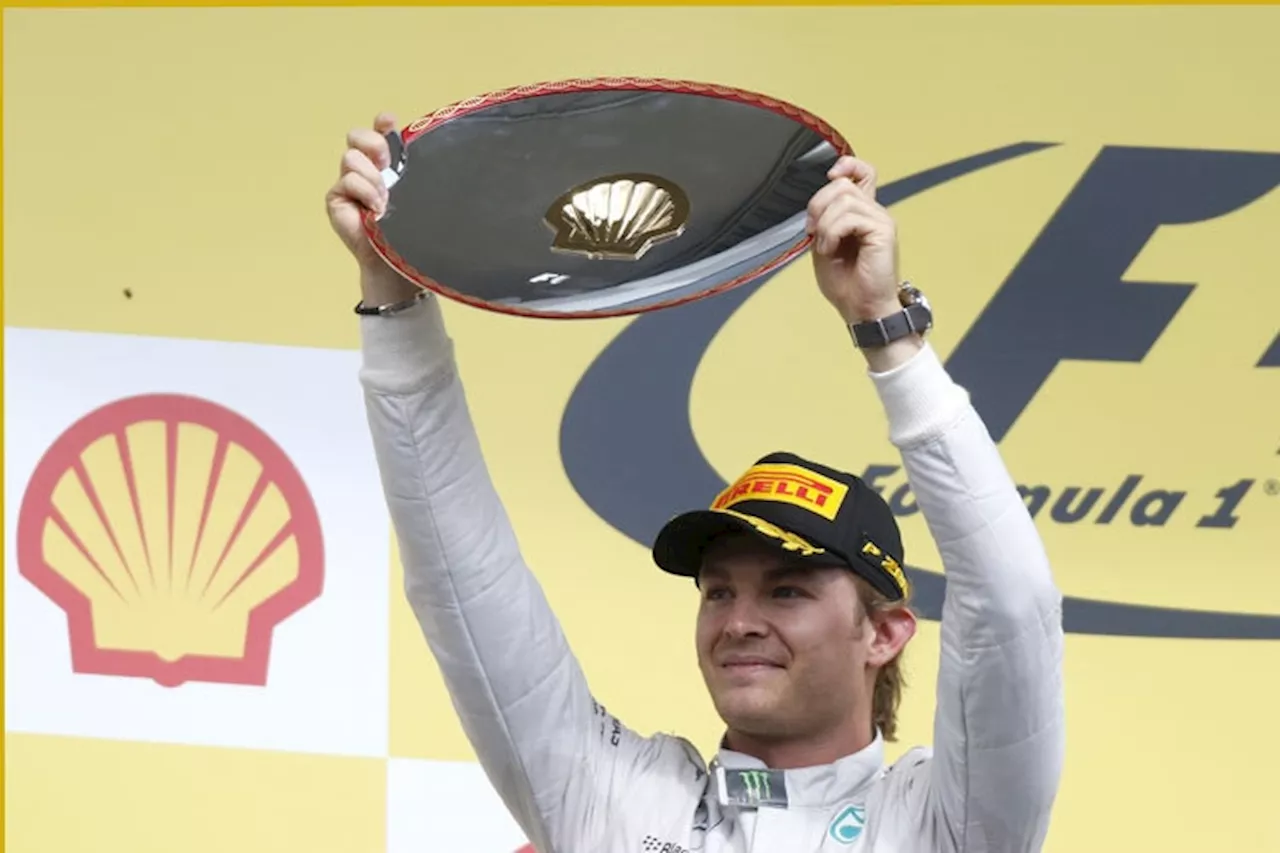 Nico Rosberg: Hamilton-Crash – Nachspiel bei FIA?