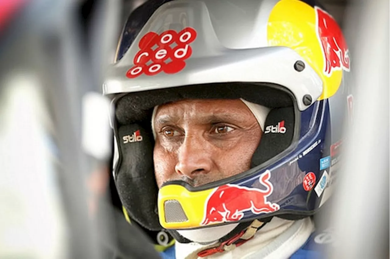 Wales: Al-Attiyah ist WRC2-Champion