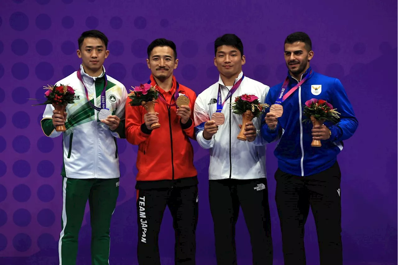 'Show me the money': Countries dangle huge rewards including top jobs for Asian Games glory