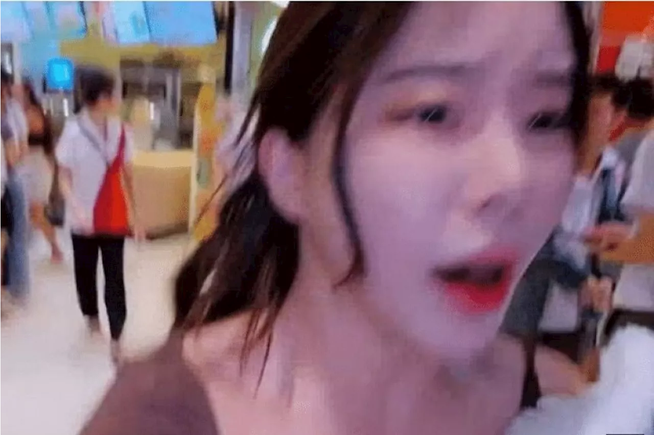 ‘What’s going on?’: S. Korean influencer live streams herself fleeing Bangkok’s Siam Paragon shooting