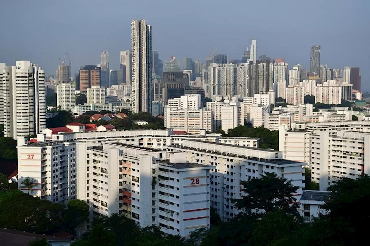 HDB resales in September hit by BTO launch; first price drop since February