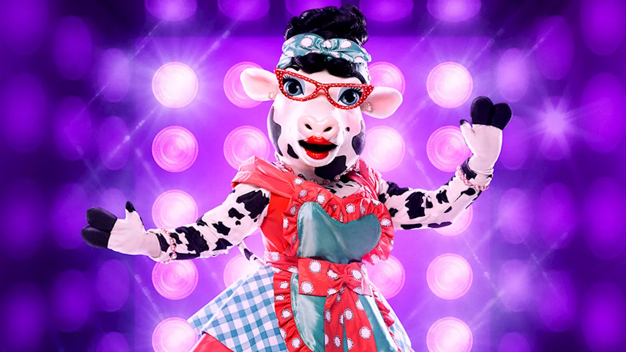 Cow on The Masked Singer Is So Obvious Once You Know This Clue