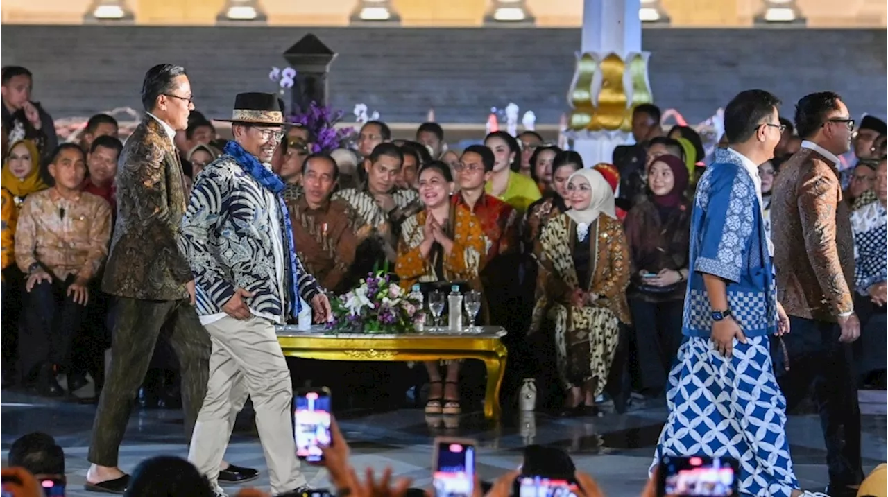 Dukung Istana Berbatik, Wujud Komitmen BRI Terhadap Pengembangan UMKM