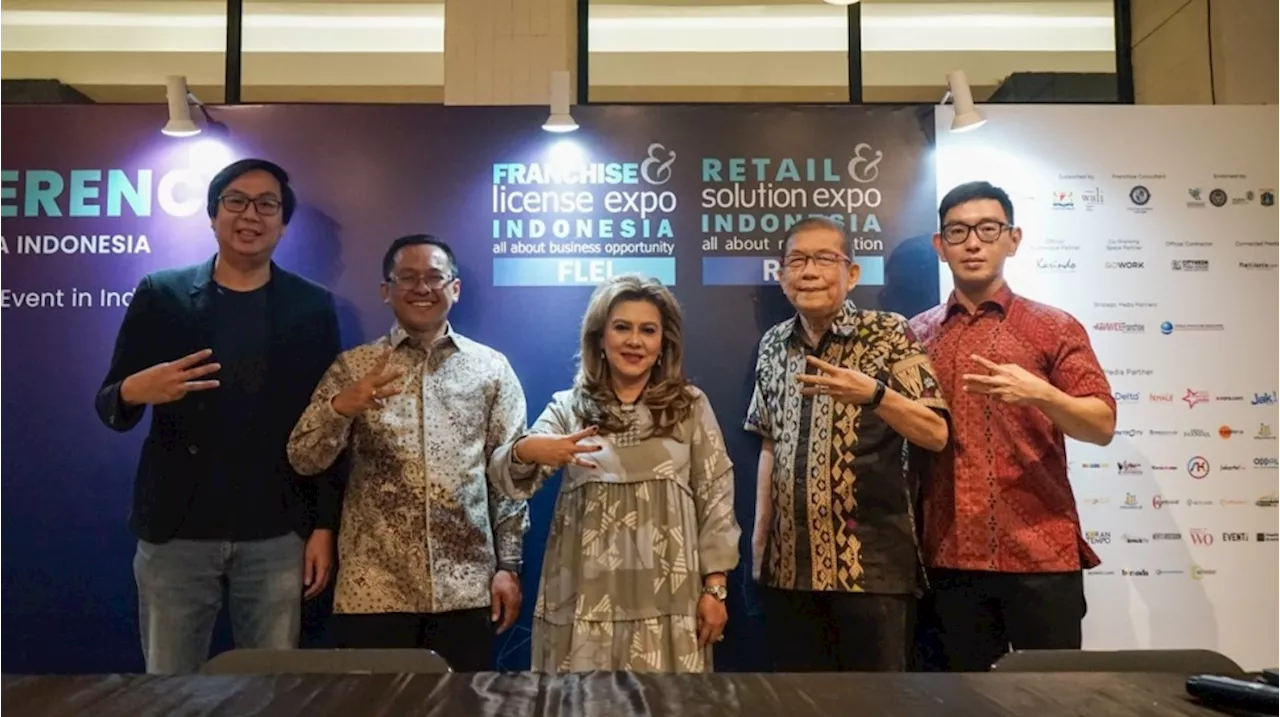 Hadir Lagi, FLEI EXPO 2023 Tawarkan Peluang Tanpa Batas untuk Wujudkan Bisnis Impian Anda