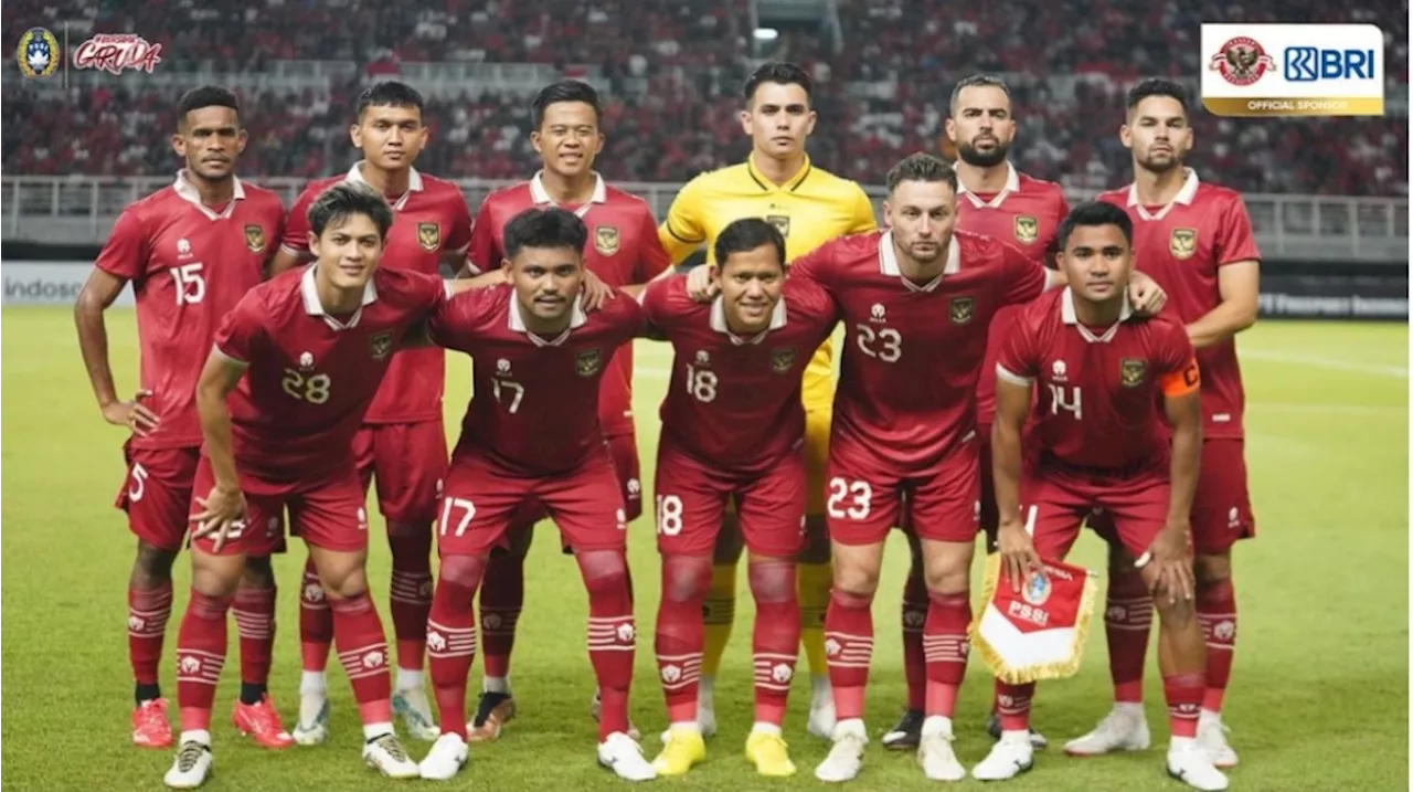 Prediksi Susunan Pemain Timnas Indonesia usai Dicoretnya Jordi Amat dan Yance Sayuri, Tetap Dominan Lawan Brunei?