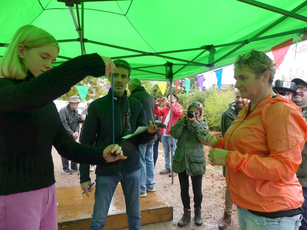 C’est l’automne : les marrons et les citrouilles sont à la fête en Dordogne