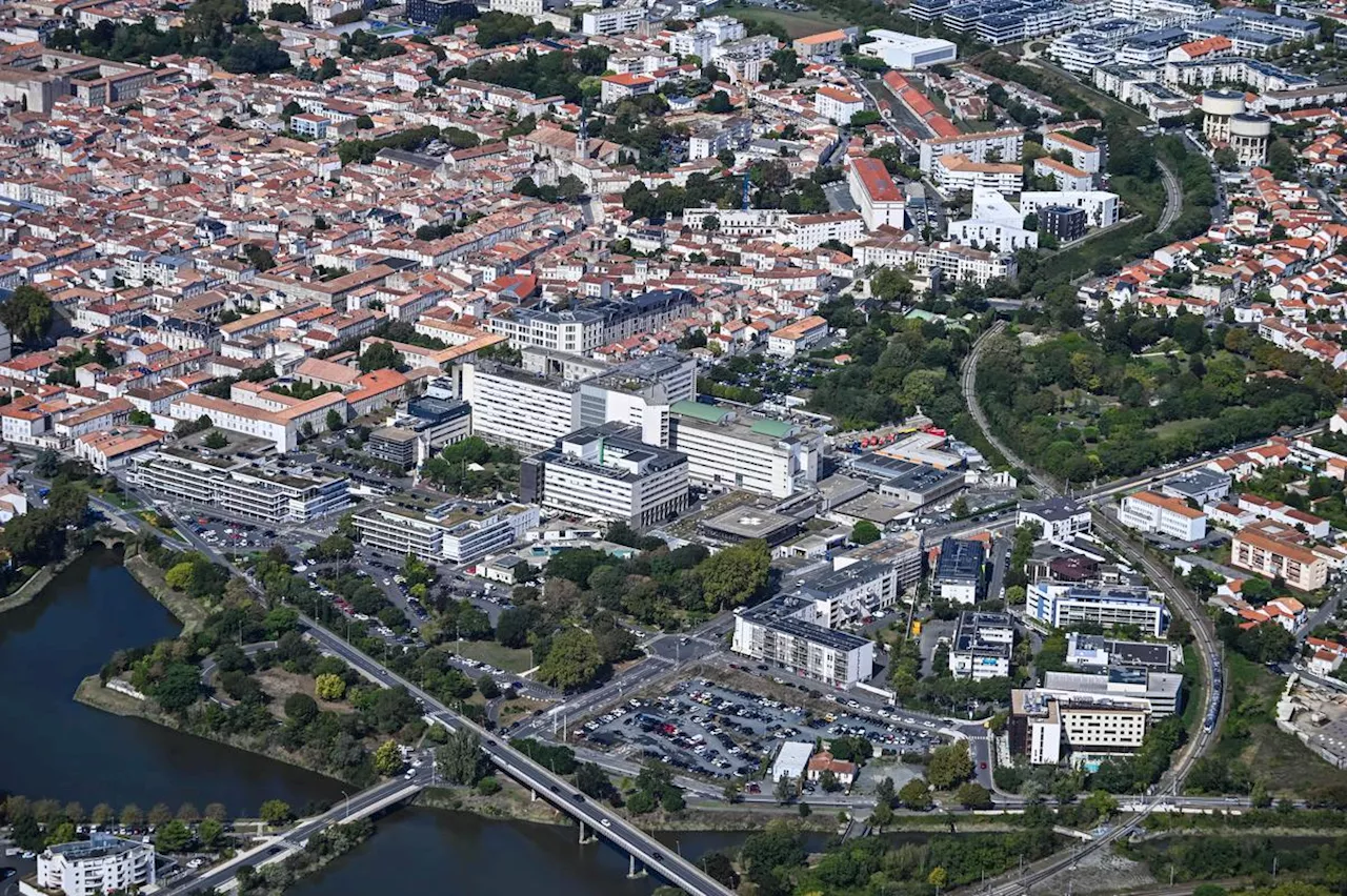 La Rochelle : le projet de transfert de l’hôpital au parc des expositions est abandonné