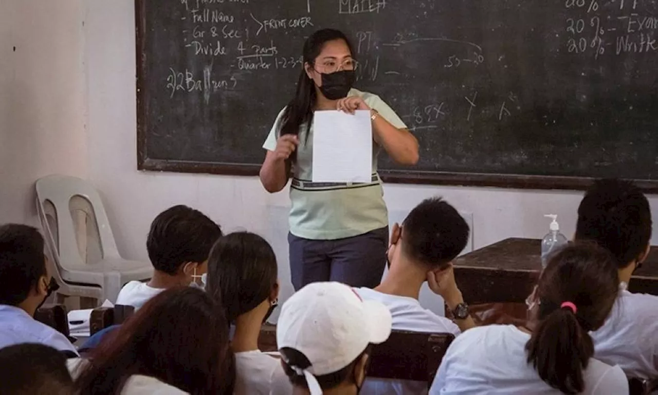 Marcos admin allots P38.63B for teachers’ welfare