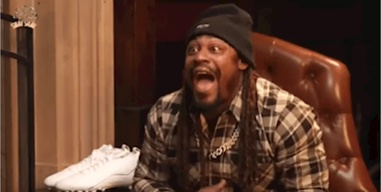 Marshawn Lynch admits he laughed in Pete Carroll’s face after Super Bowl interception...