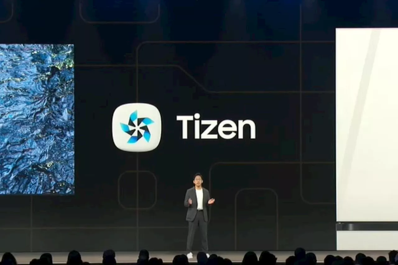 Tizen: sistema operacional da Samsung chegará a mais dispositivos