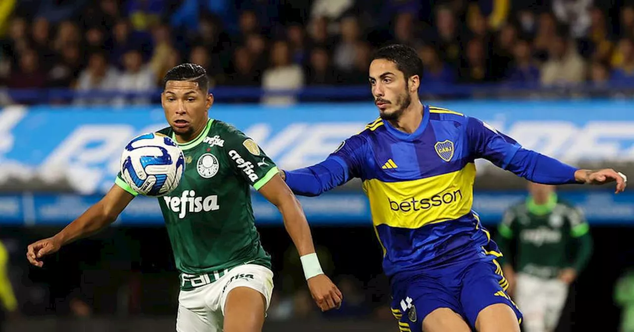 Palmeiras busca espantar fantasma contra o Boca Juniors na Libertadores; entenda