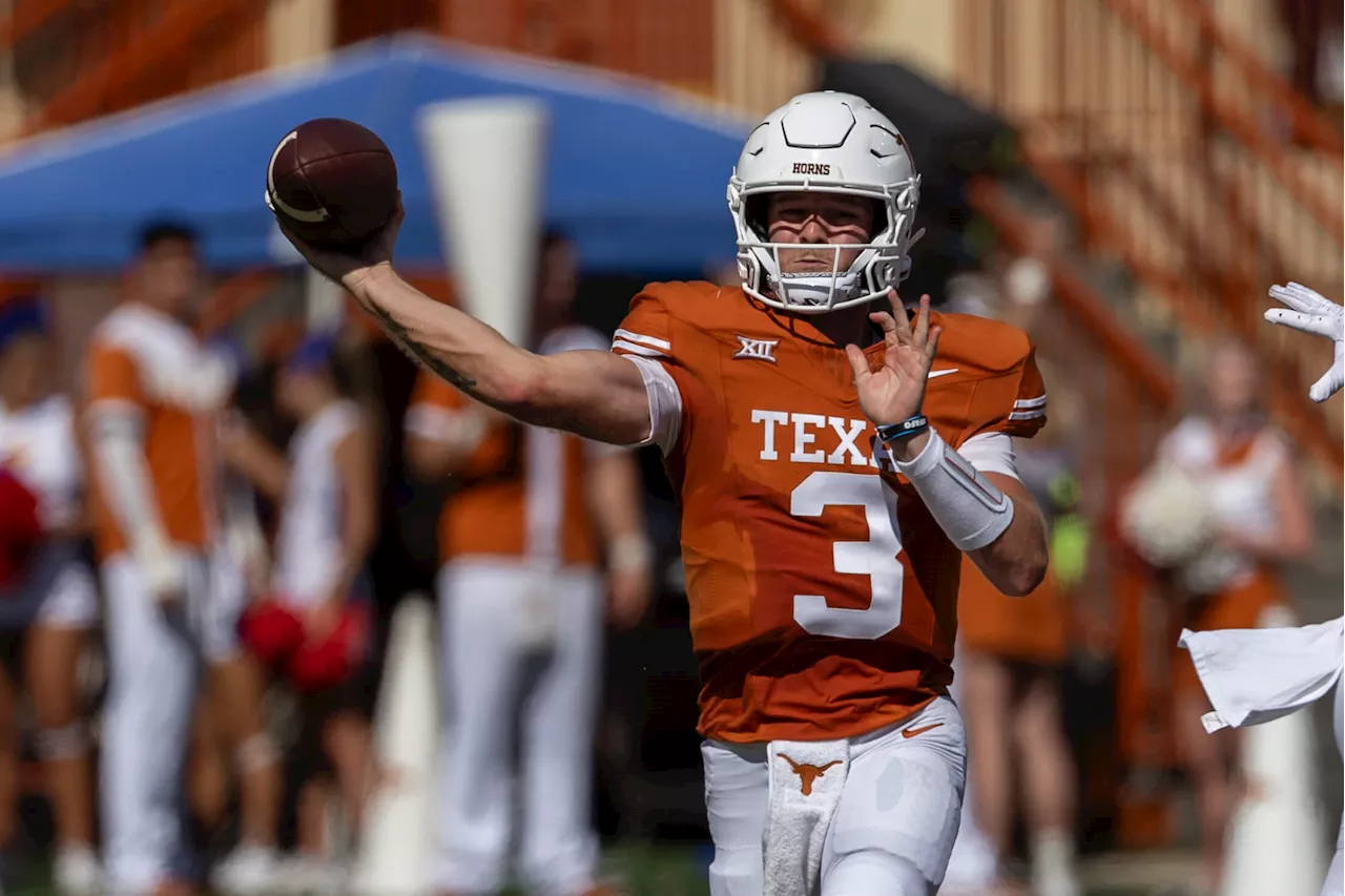 College football Week 6 odds, picks against the spread: Texas-Oklahoma, Alabama-Texas A&M and more