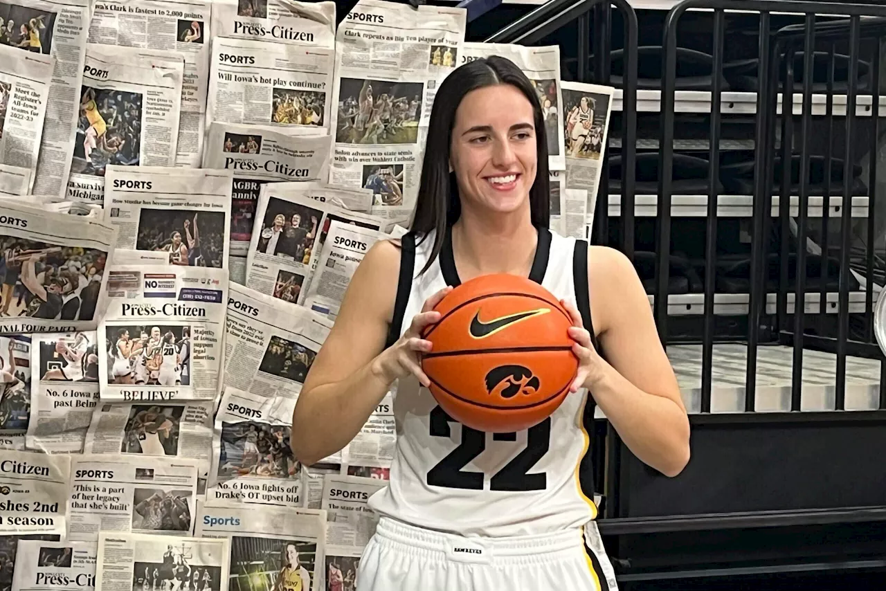 For Caitlin Clark and Iowa women’s basketball, record popularity comes with high expectations