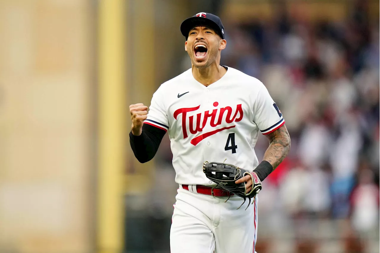 October Carlos Correa shows up just in time to help the Twins advance to the ALDS