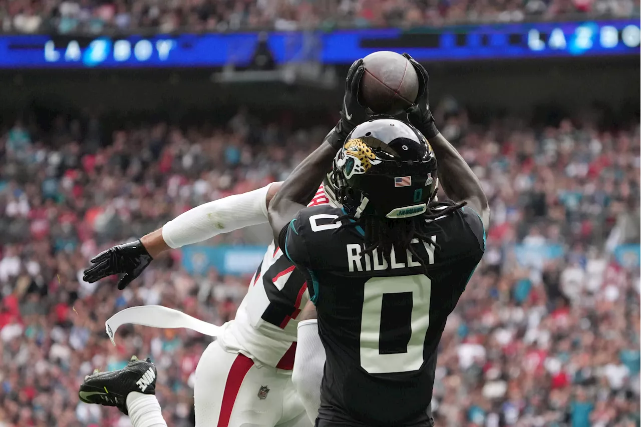 Week 5 fantasy football preview: Re-drafting the first round, a Calvin Ridley rebound and more