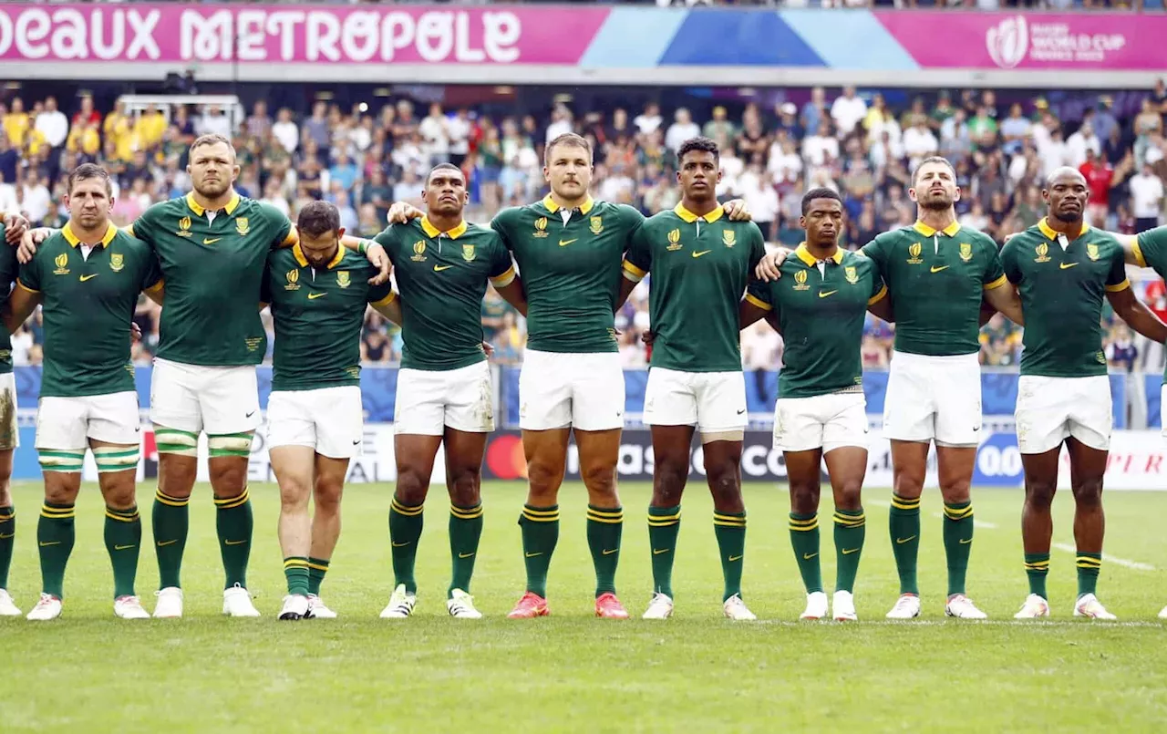 Boks, Proteas to be stripped of national flag, anthem?