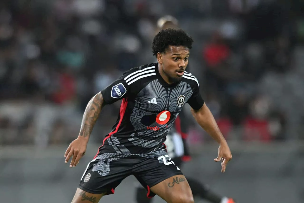 Pirates’ Erasmus has no hard feelings towards ex-lover Sundowns