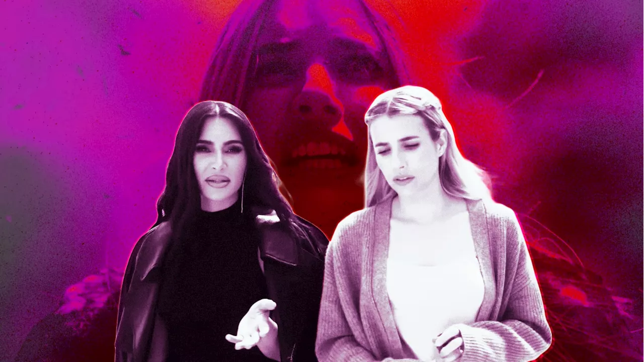 Kim Kardashian’s Acting Is the Best Part of ‘American Horror Story’