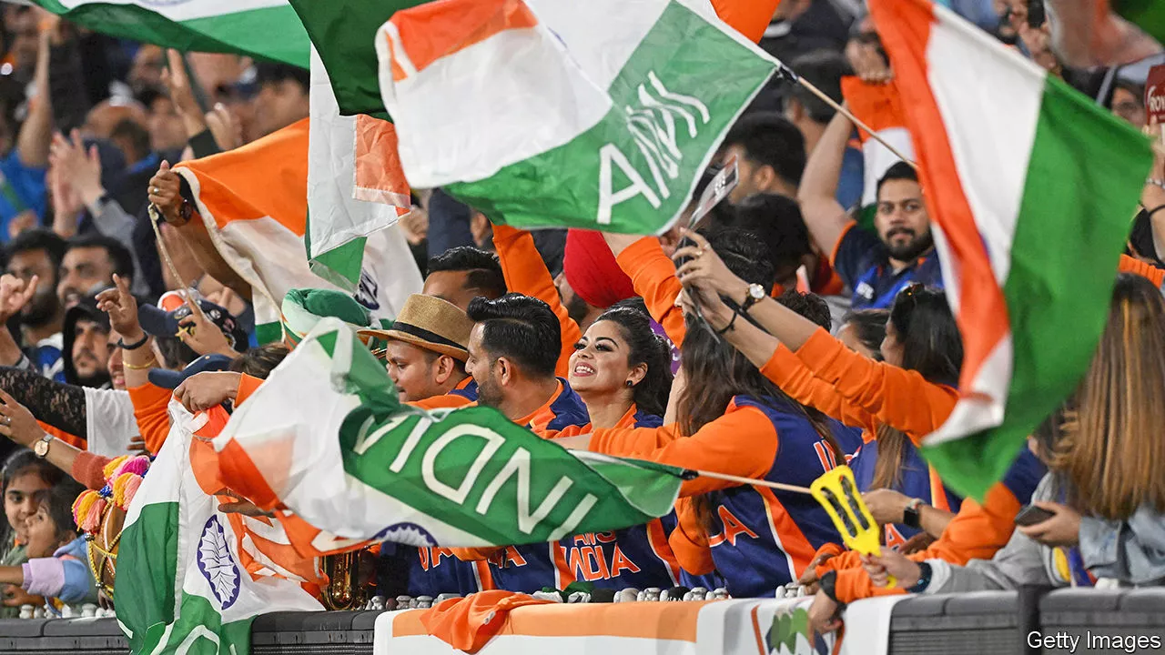 Narendra Modi has seized and politicised Indian cricket