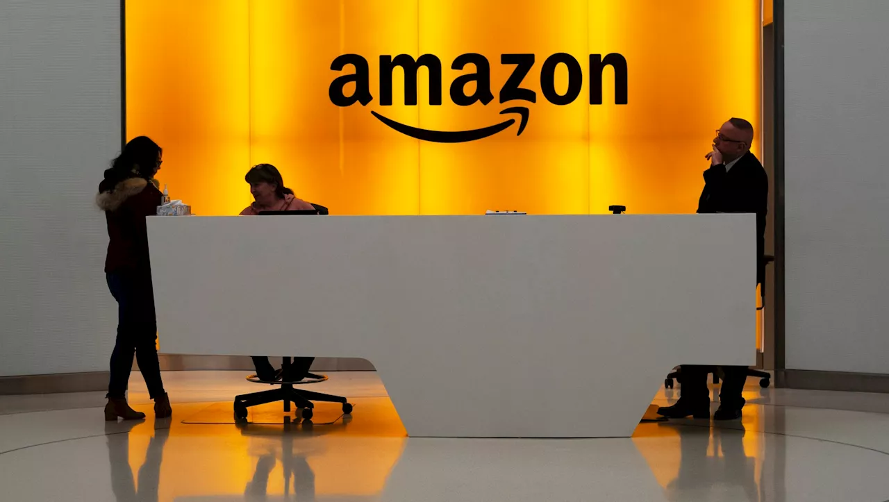 Fears over Amazon and Microsoft tech dominance trigger UK watchdog probe