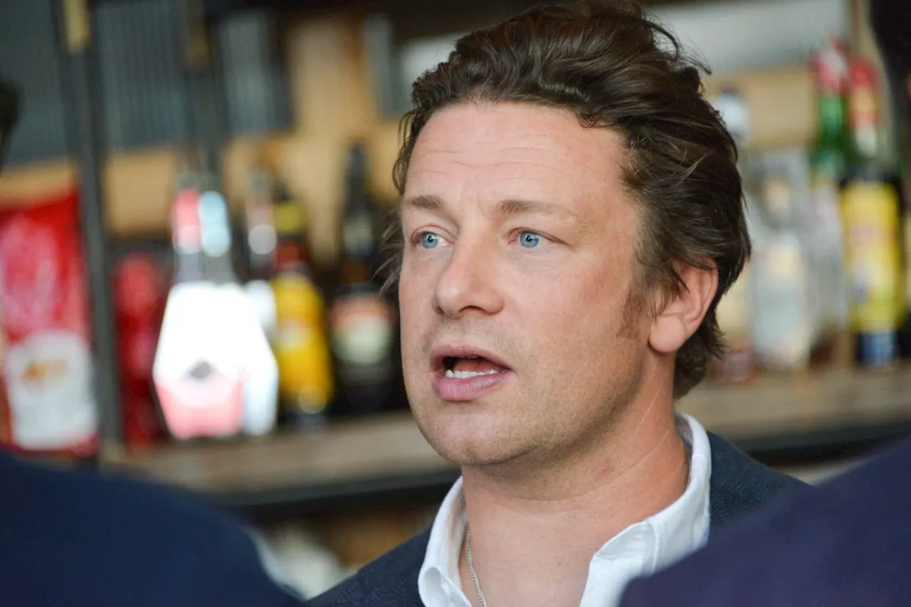 So Jamie Oliver wishes he wasn’t famous? Let’s unpick that, shall we