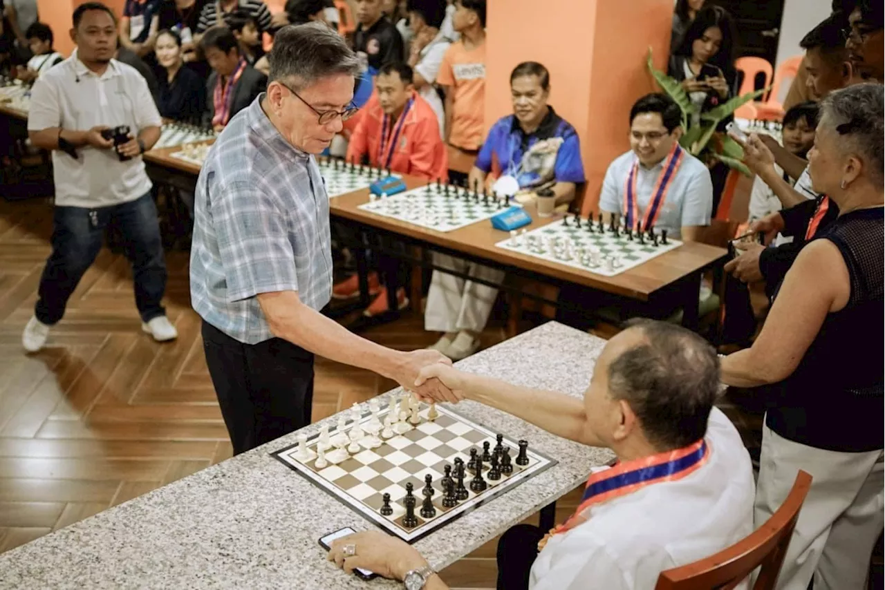 Torre, Antonio, Nava to hold chess simul at Ozamiz Chess Festival