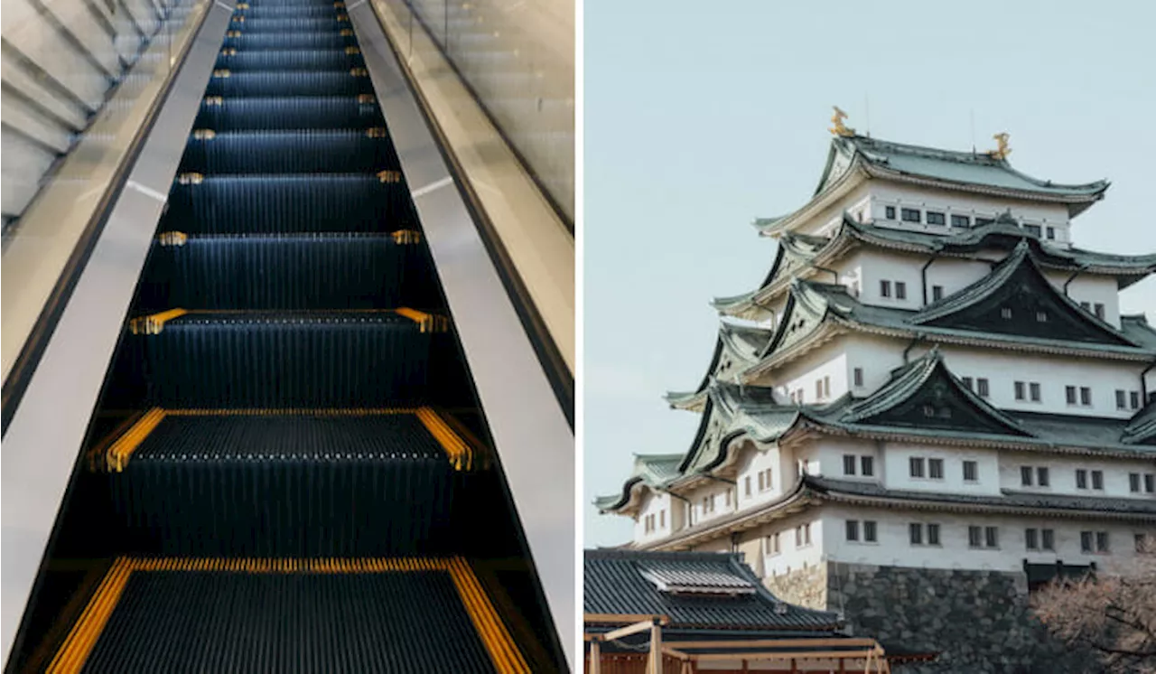 Nagoya City Bans Walking on Escalators \u2014 Here\u2019s Why