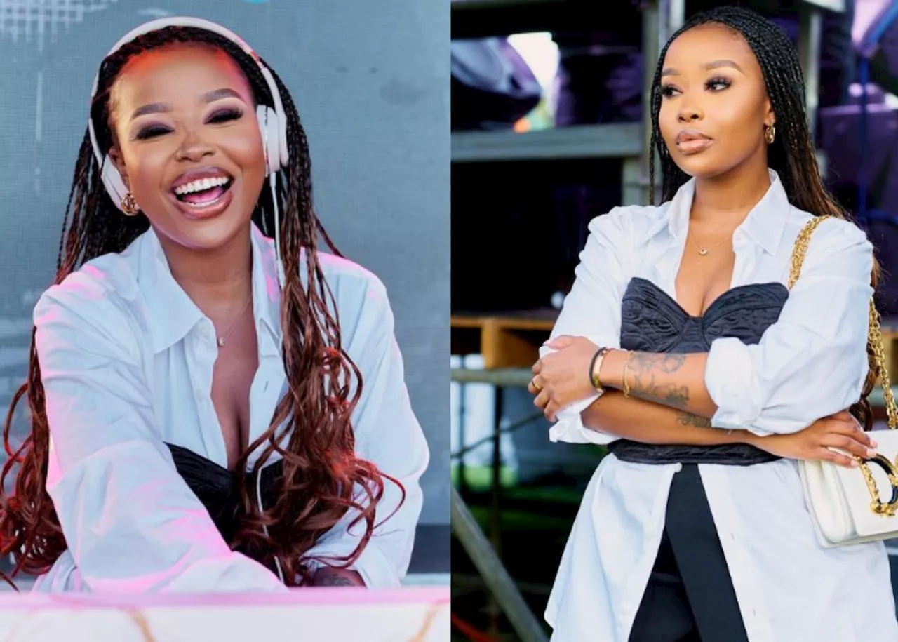 Mpisane’s ex, Sithelo Shozi allegedly served with cease-and-desist