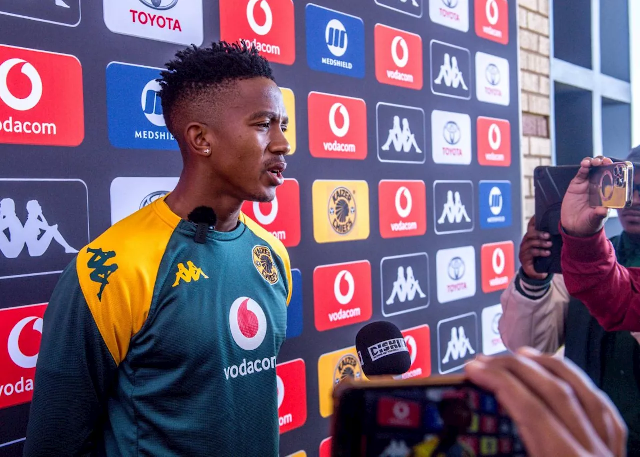 Overlooked Chiefs defender upbeat on Bafana chances