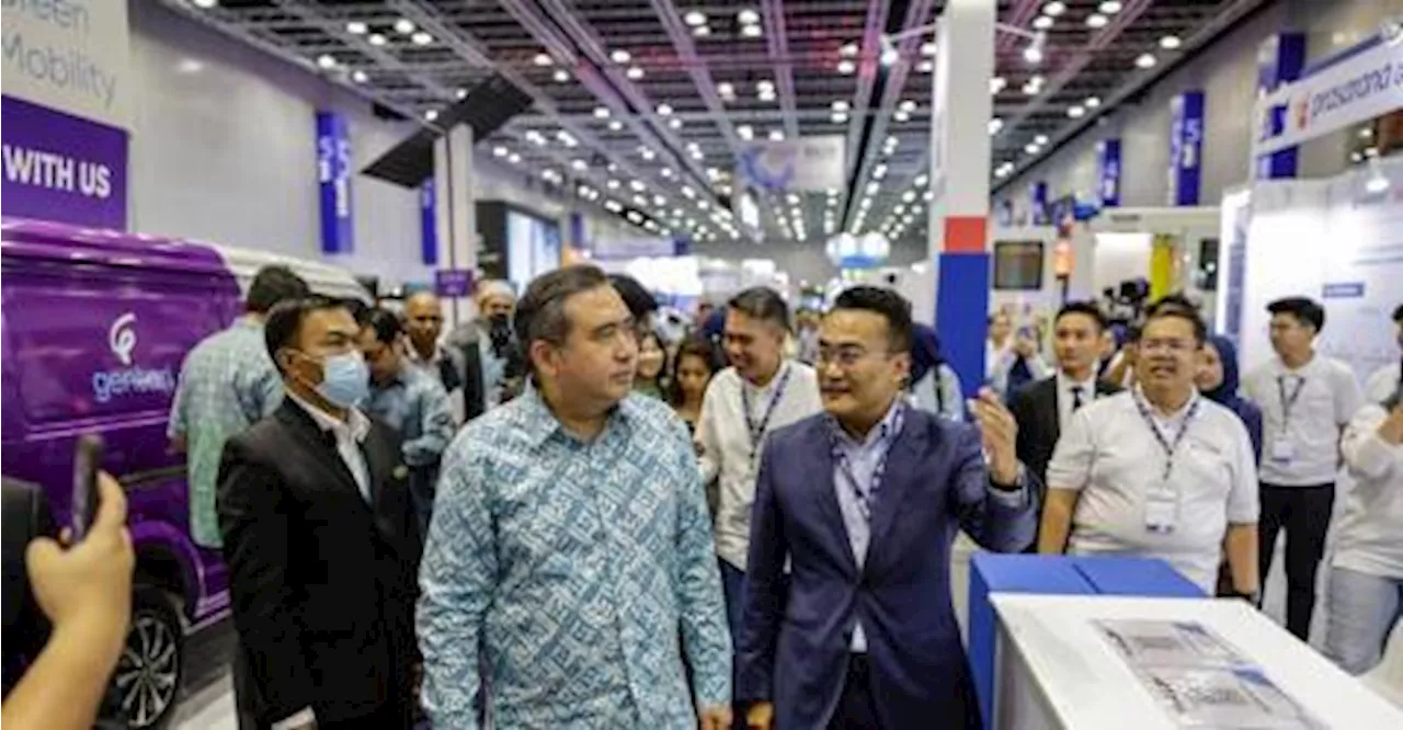 Loke: Green aviation to be main agenda of NACC meeting