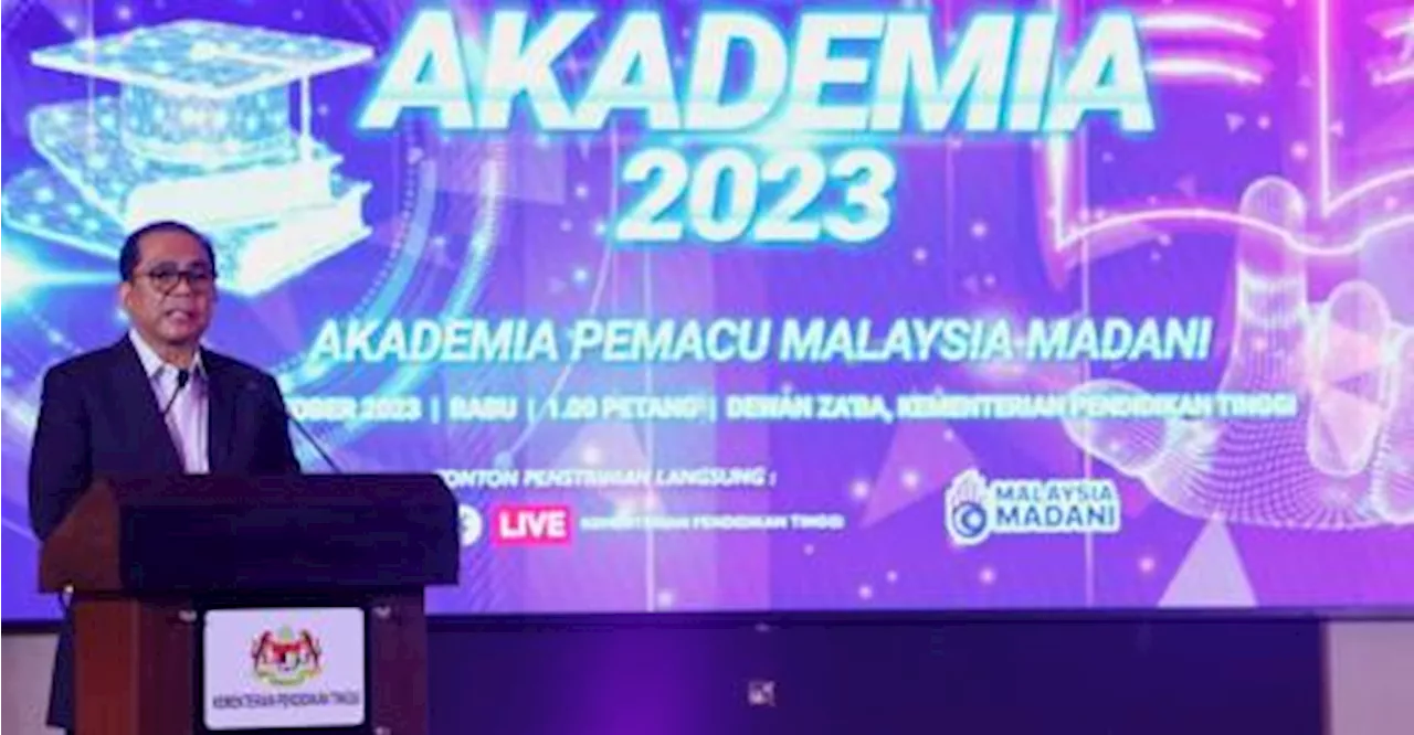 Pemberian diskaun PTPTN dalam Belanjawan 2024, ditentukan MOF: Mohamed Khaled