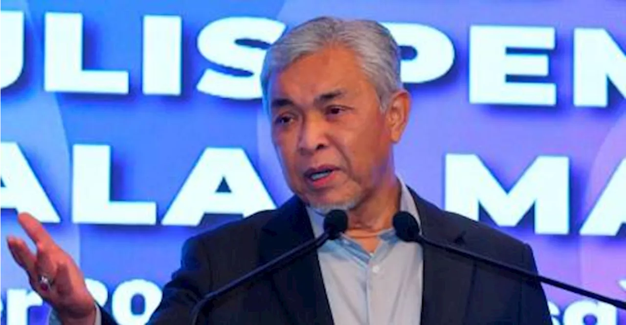 Zahid: KKDW to identify suitable land for coconut cultivation