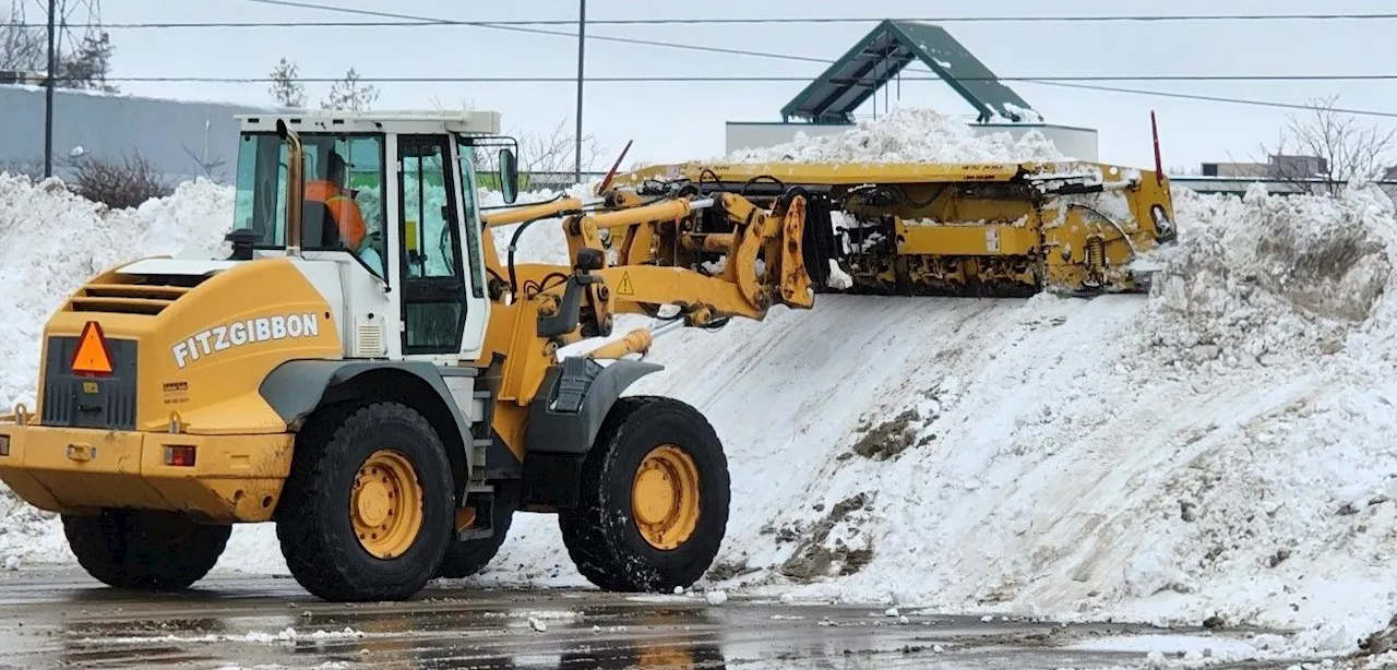 LILLEY: High cost of fuel, insurance and lawsuits hit snowplow drivers