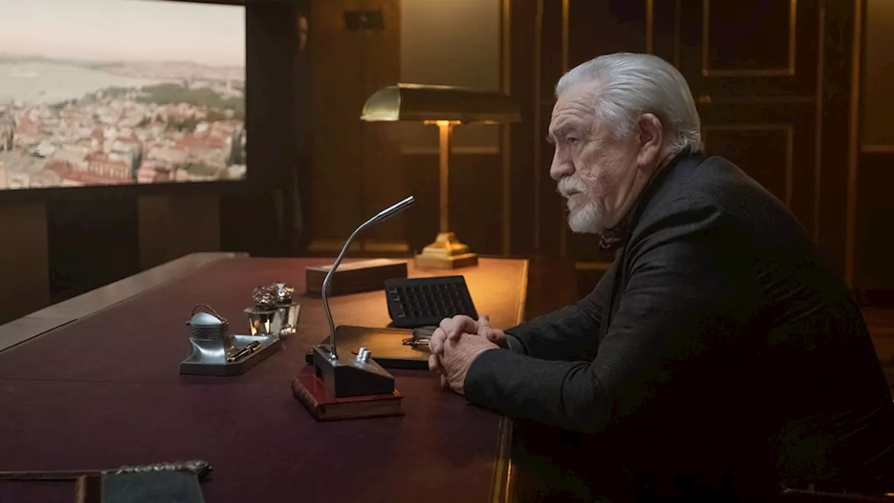 Amazon's James Bond Game Show Hosted by Brian Cox Releases Trailer