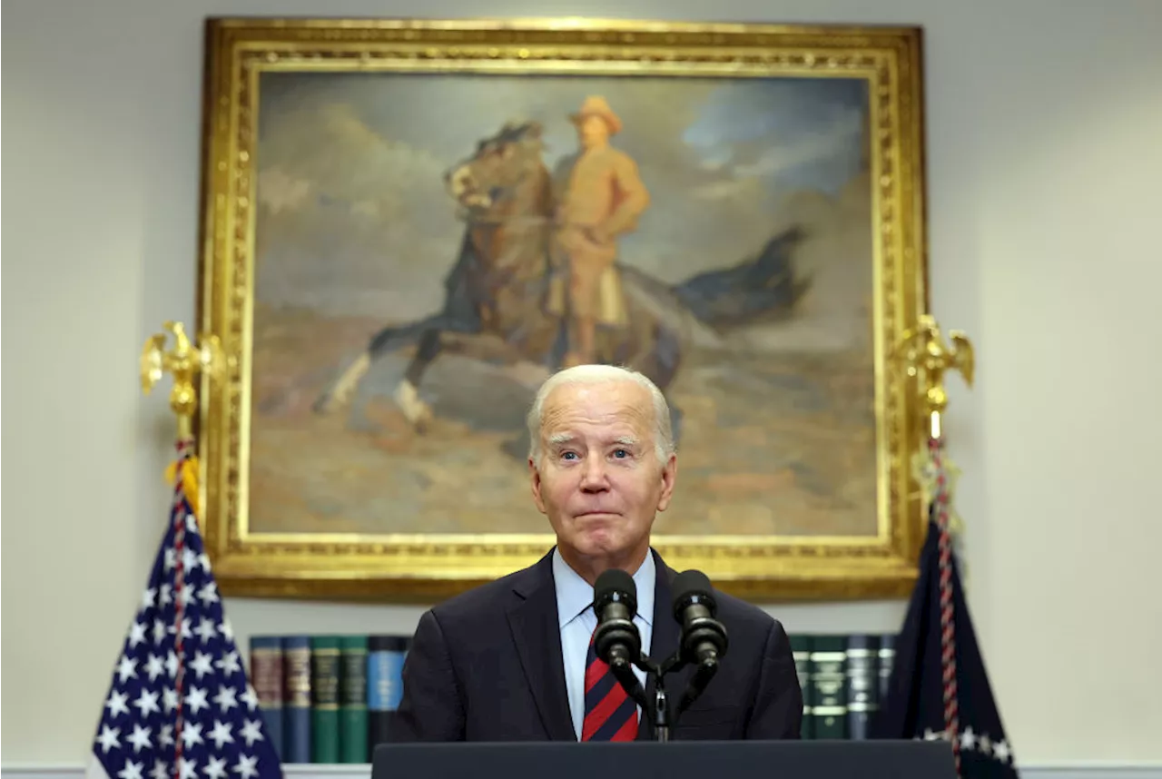 Amid House Chaos, Biden Faces Shrunken Legislative Agenda: Avoid Shutdowns, Fund Ukraine