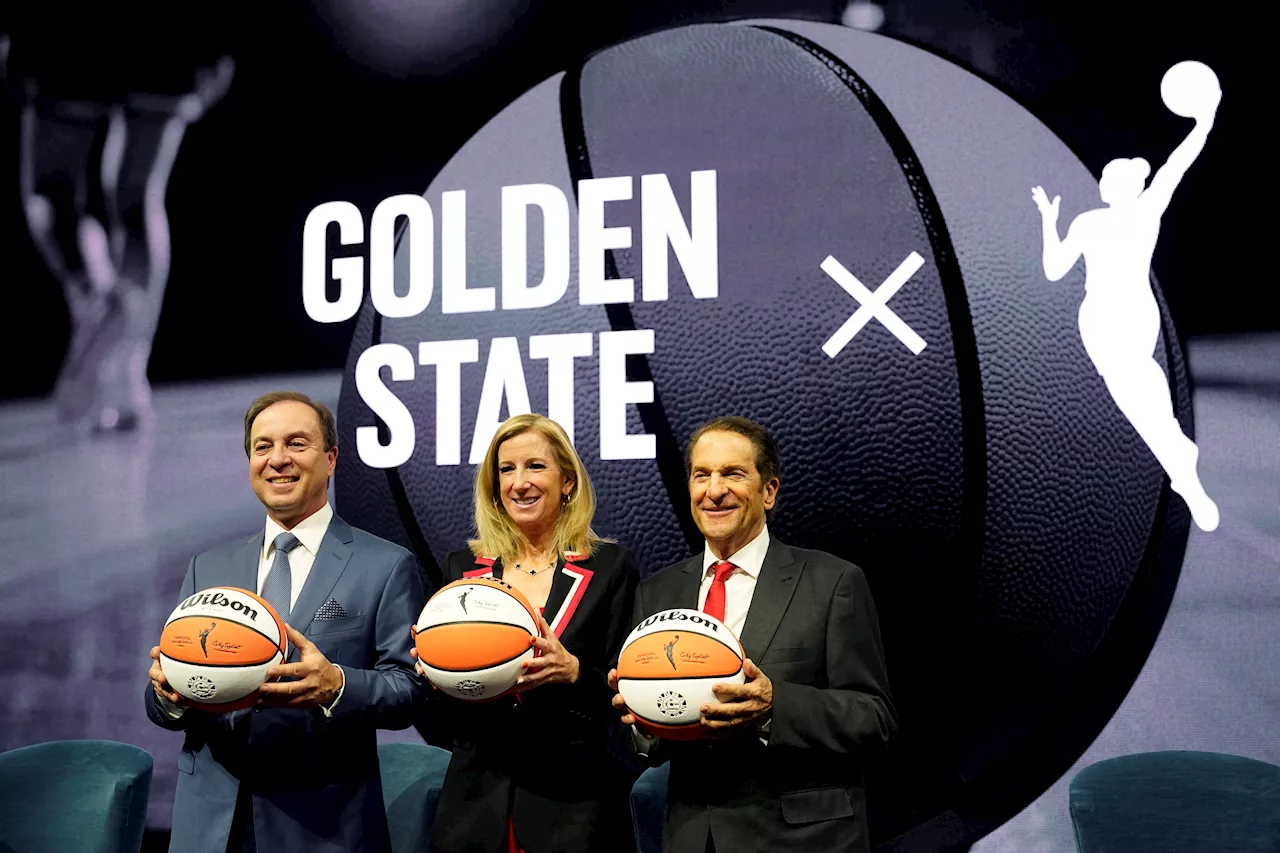 Golden State Warriors Granted WNBA Expansion Franchise to Begin Play in 2025