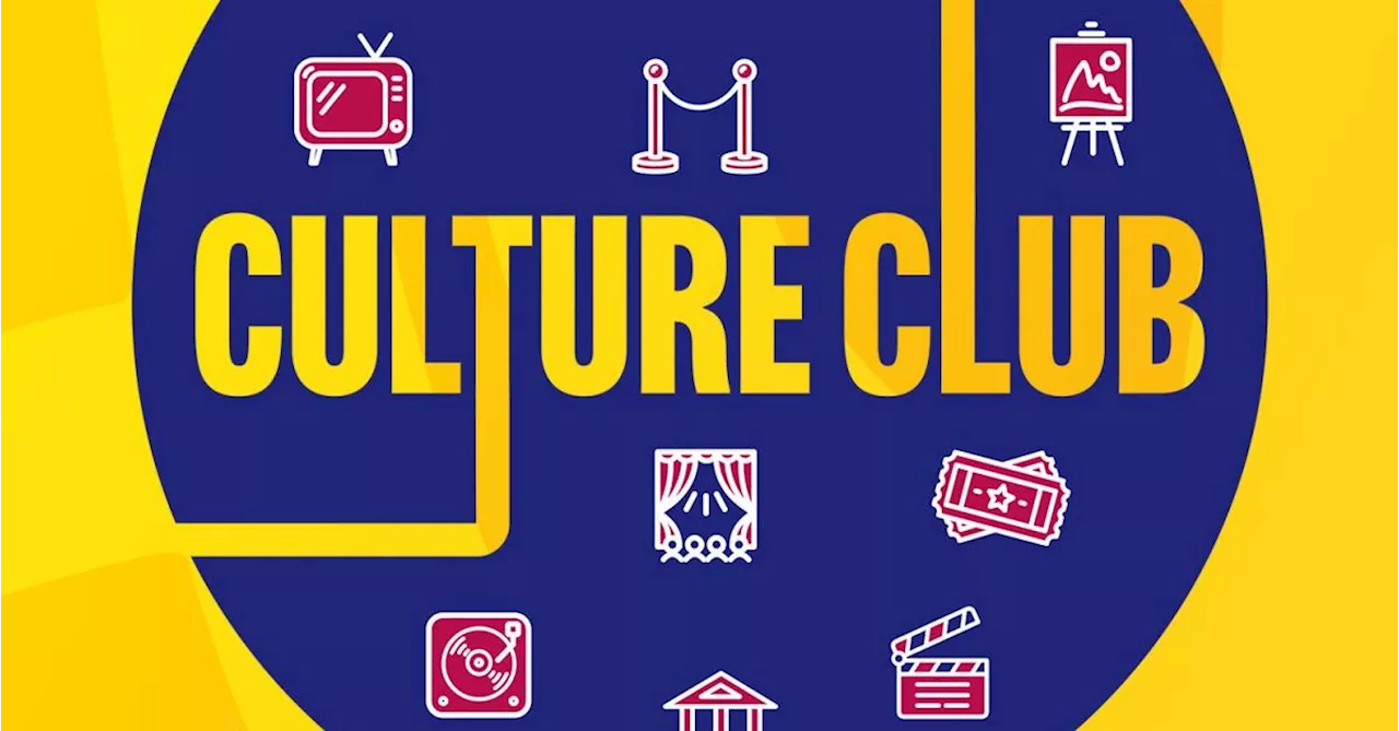 Culture Club: Brendan Ogle