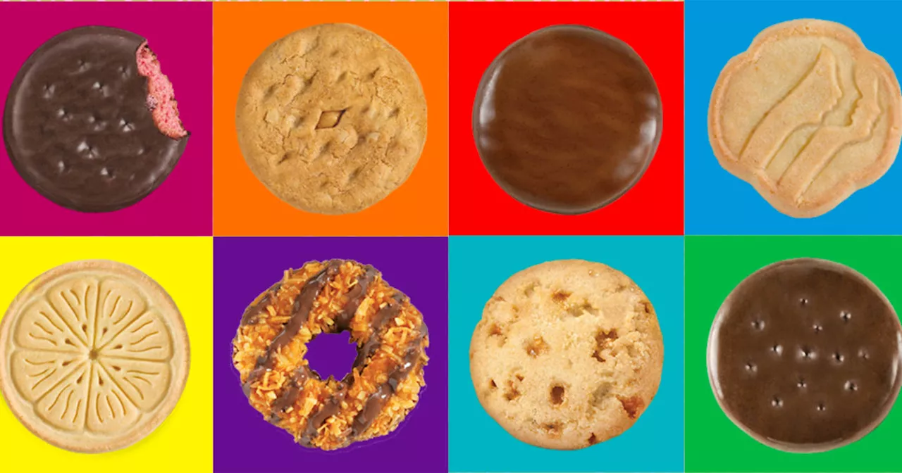 Are Raspberry Rally Girl Scout Cookies Returning?