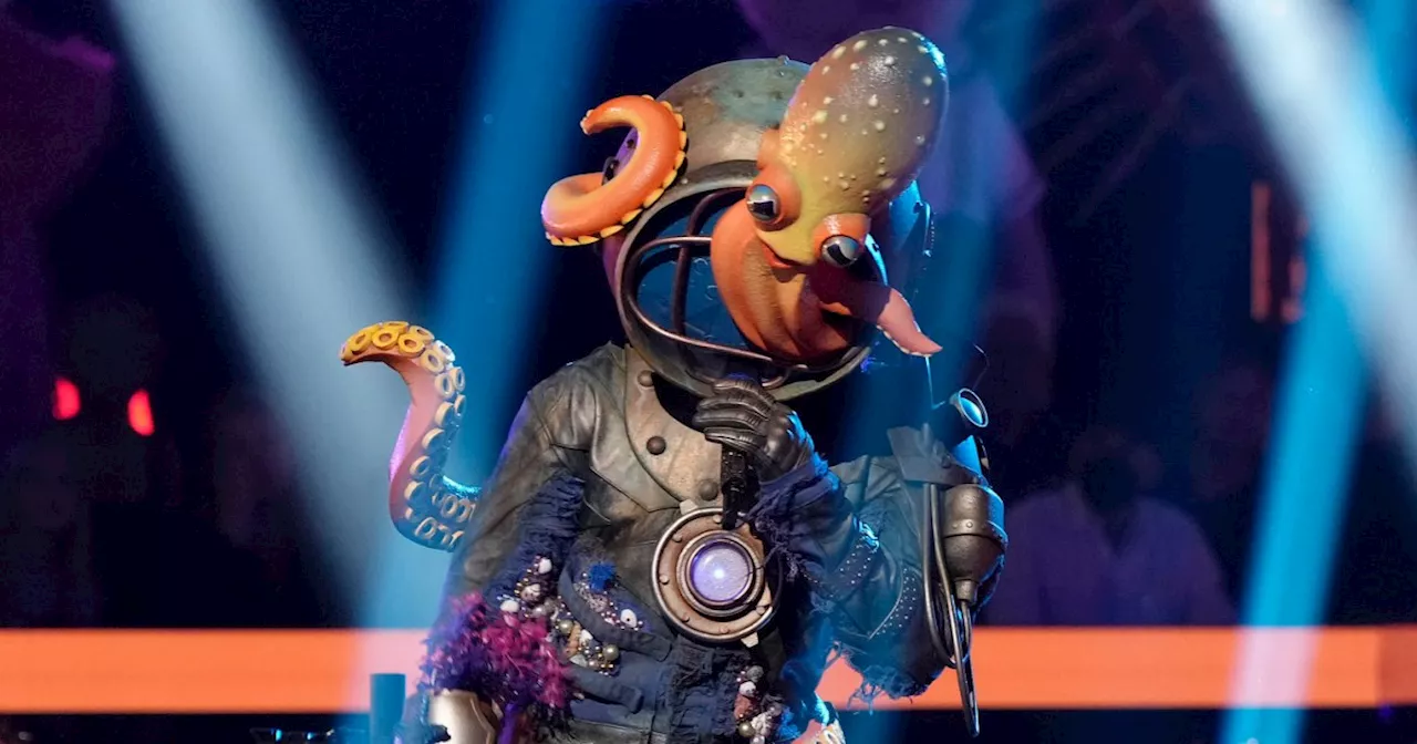 Masked Singer The Diver Unmasked Revealed As Tom Sandoval United