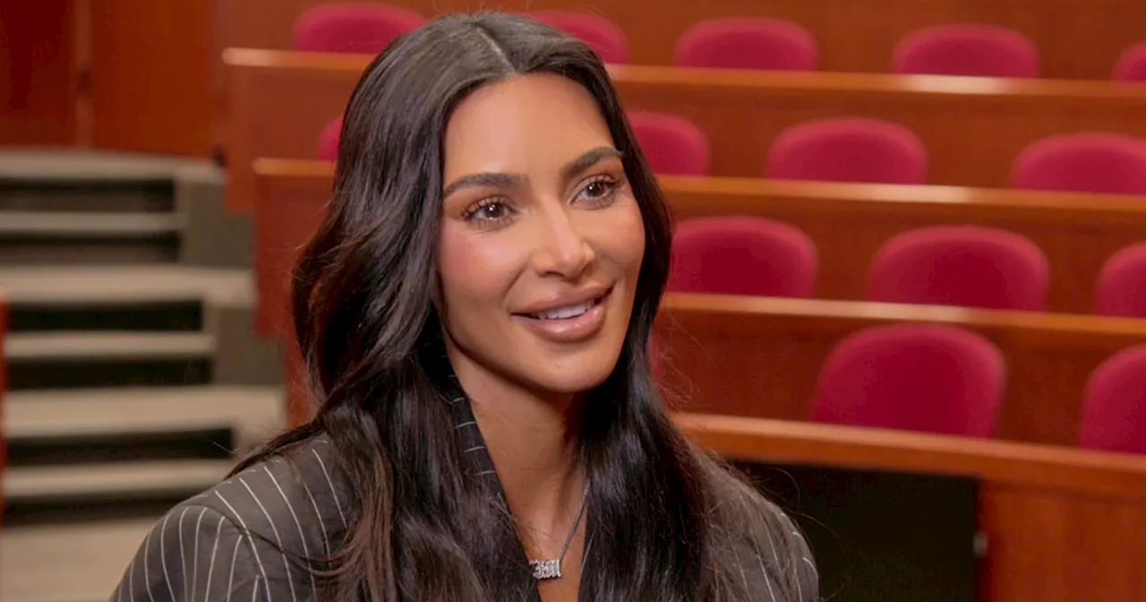 What Happened When Kim Kardashian Visited Harvard Business School?