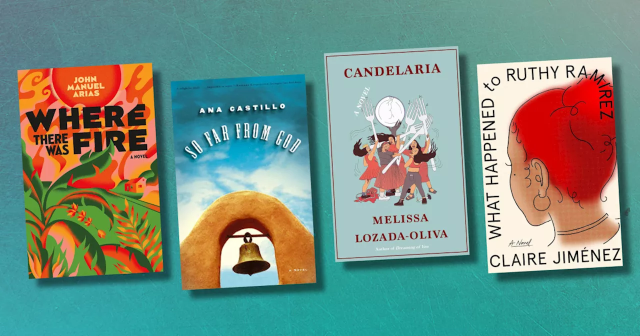 Xochitl Gonzalez Recommends 5 Books For Hispanic Heritage Month